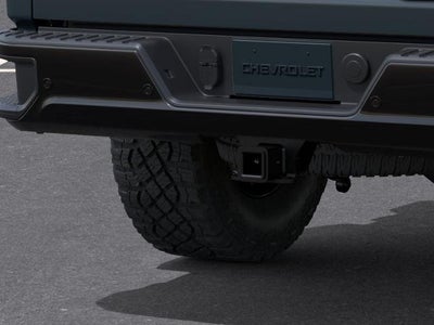 2026 Chevrolet Silverado 2500 HD Crew Cab Standard Box 4-Wheel Drive ZR2