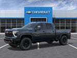 2026 Chevrolet Silverado 2500 HD Crew Cab Standard Box 4-Wheel Drive ZR2