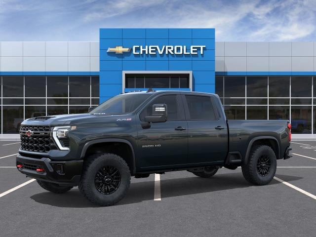 2026 Chevrolet Silverado 2500 HD Crew Cab Standard Box 4-Wheel Drive ZR2