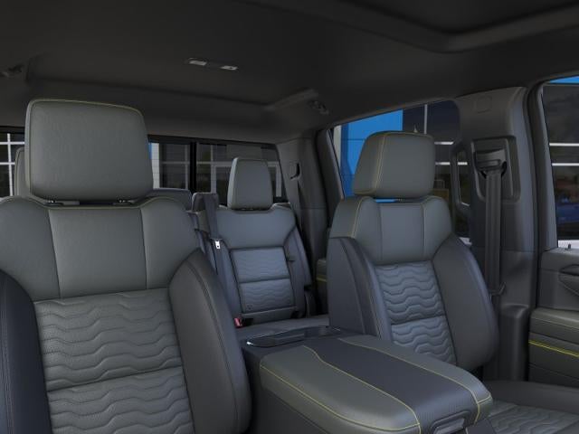 2026 Chevrolet Silverado 2500 HD Crew Cab Standard Box 4-Wheel Drive ZR2