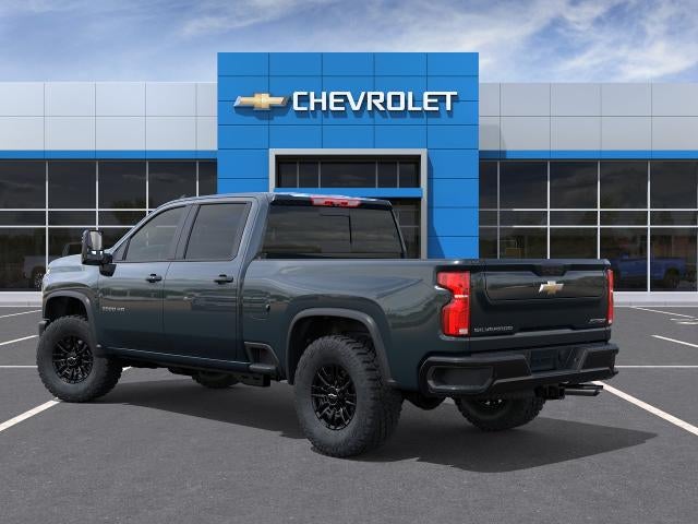 2026 Chevrolet Silverado 2500 HD Crew Cab Standard Box 4-Wheel Drive ZR2