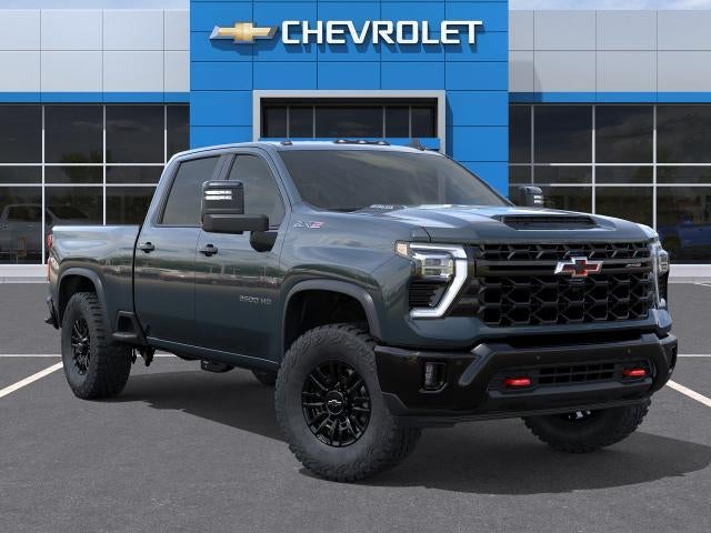 2026 Chevrolet Silverado 2500 HD Crew Cab Standard Box 4-Wheel Drive ZR2