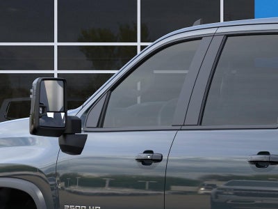 2026 Chevrolet Silverado 2500 HD Crew Cab Standard Box 4-Wheel Drive ZR2