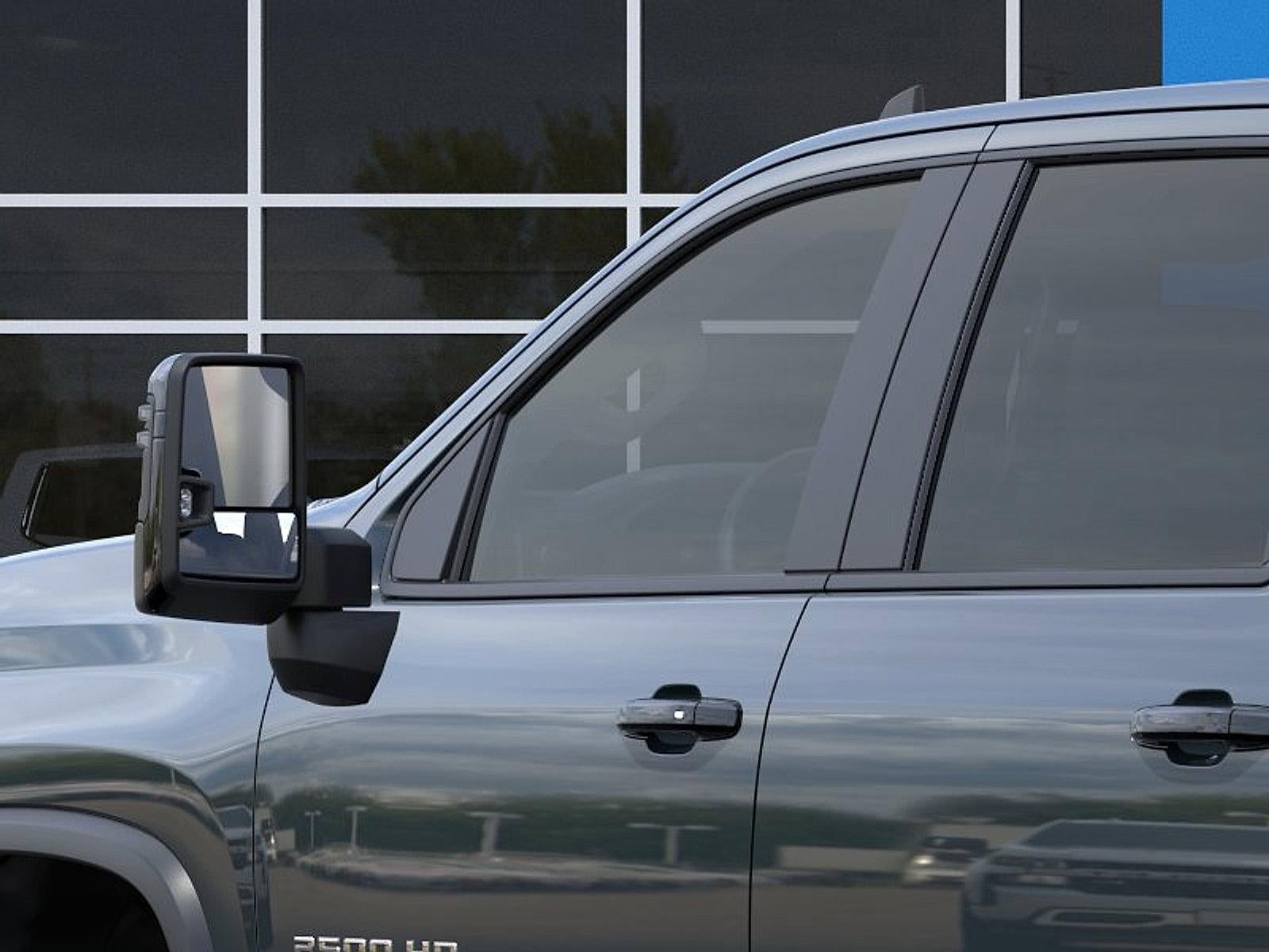 2026 Chevrolet Silverado 2500 HD Crew Cab Standard Box 4-Wheel Drive ZR2