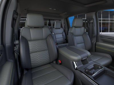 2026 Chevrolet Silverado 2500 HD Crew Cab Standard Box 4-Wheel Drive ZR2