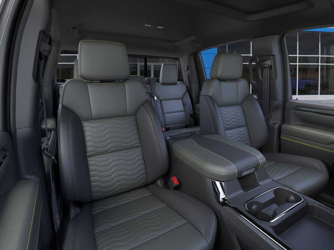 2026 Chevrolet Silverado 2500 HD Crew Cab Standard Box 4-Wheel Drive ZR2