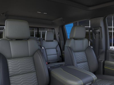 2026 Chevrolet Silverado 2500 HD Crew Cab Standard Box 4-Wheel Drive ZR2