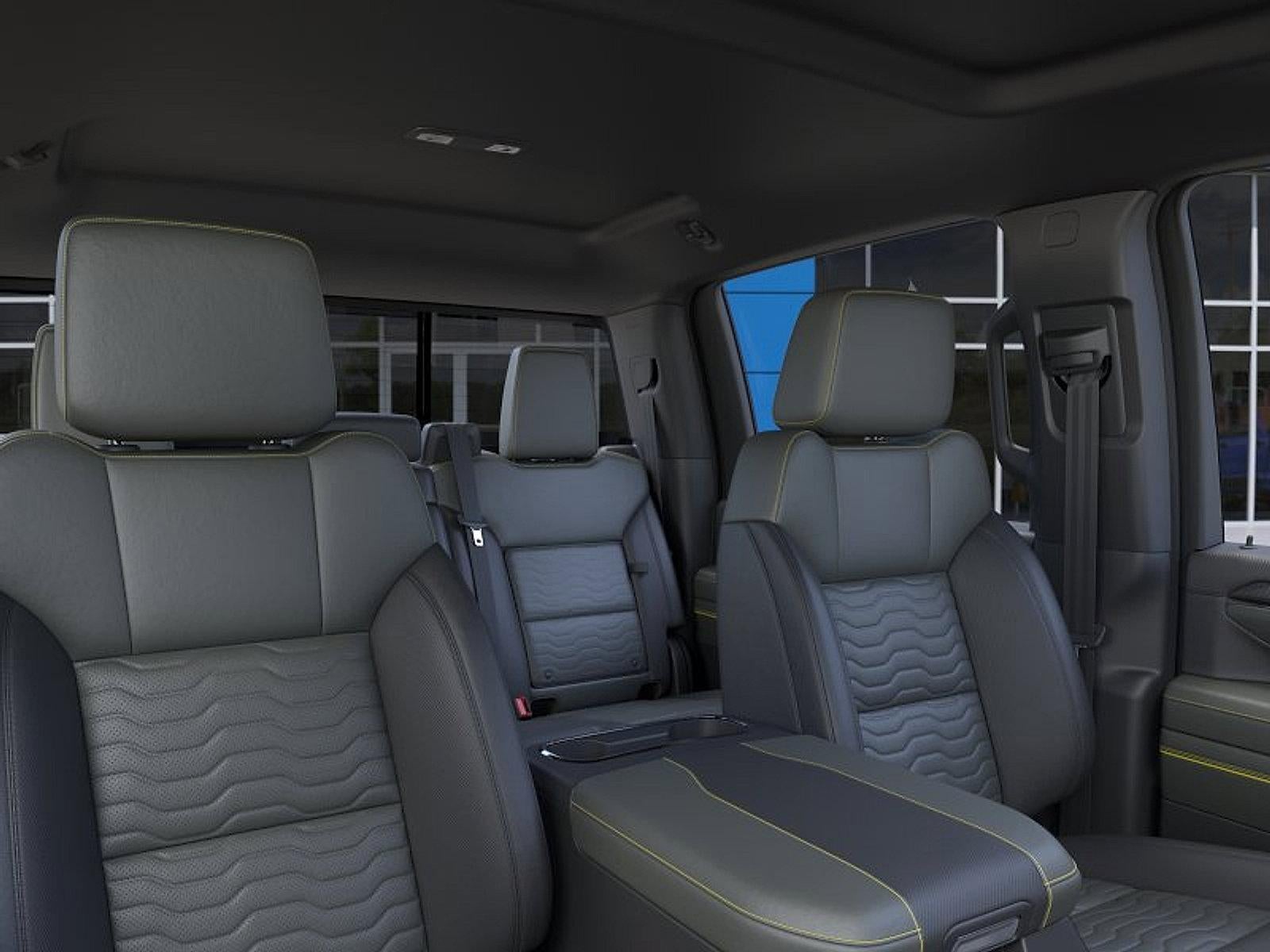 2026 Chevrolet Silverado 2500 HD Crew Cab Standard Box 4-Wheel Drive ZR2