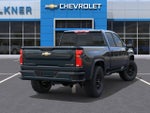 2026 Chevrolet Silverado 2500 HD Crew Cab Standard Box 4-Wheel Drive ZR2