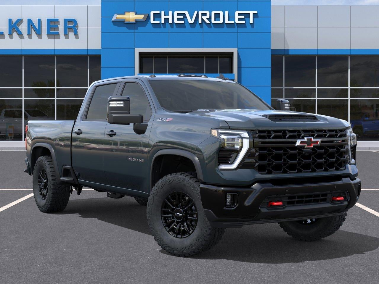 2026 Chevrolet Silverado 2500 HD Crew Cab Standard Box 4-Wheel Drive ZR2