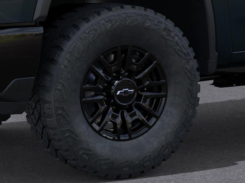 2026 Chevrolet Silverado 2500 HD Crew Cab Standard Box 4-Wheel Drive ZR2