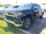 2026 Chevrolet Silverado 1500 Crew Cab Short Box 4-Wheel Drive LT 2FL