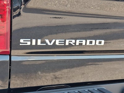 2026 Chevrolet Silverado 1500 Crew Cab Short Box 4-Wheel Drive LT 2FL