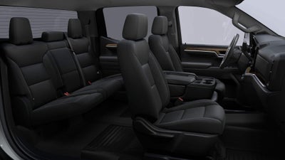 2026 Chevrolet Silverado 1500 Crew Cab Short Box 4-Wheel Drive LT 2FL