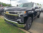 2026 Chevrolet Silverado 1500 Crew Cab Short Box 4-Wheel Drive LT 2FL