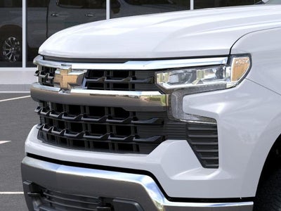 2026 Chevrolet Silverado 1500 Crew Cab Short Box 4-Wheel Drive LT 2FL
