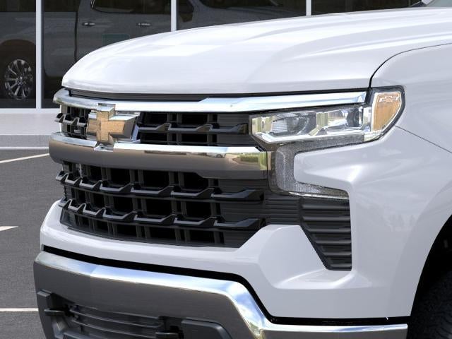 2026 Chevrolet Silverado 1500 Crew Cab Short Box 4-Wheel Drive LT 2FL