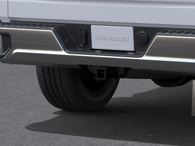 2026 Chevrolet Silverado 1500 Crew Cab Short Box 4-Wheel Drive LT 2FL