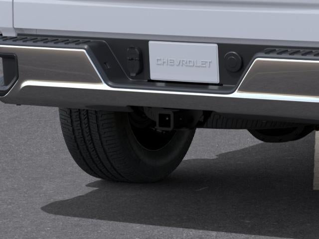 2026 Chevrolet Silverado 1500 Crew Cab Short Box 4-Wheel Drive LT 2FL