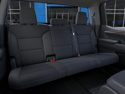 2026 Chevrolet Silverado 1500 Crew Cab Short Box 4-Wheel Drive LT 2FL