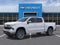 2026 Chevrolet Silverado 1500 Crew Cab Short Box 4-Wheel Drive LT 2FL