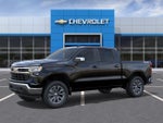 2026 Chevrolet Silverado 1500 Crew Cab Short Box 4-Wheel Drive LT 2FL