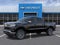 2026 Chevrolet Silverado 1500 Crew Cab Short Box 4-Wheel Drive LT 2FL