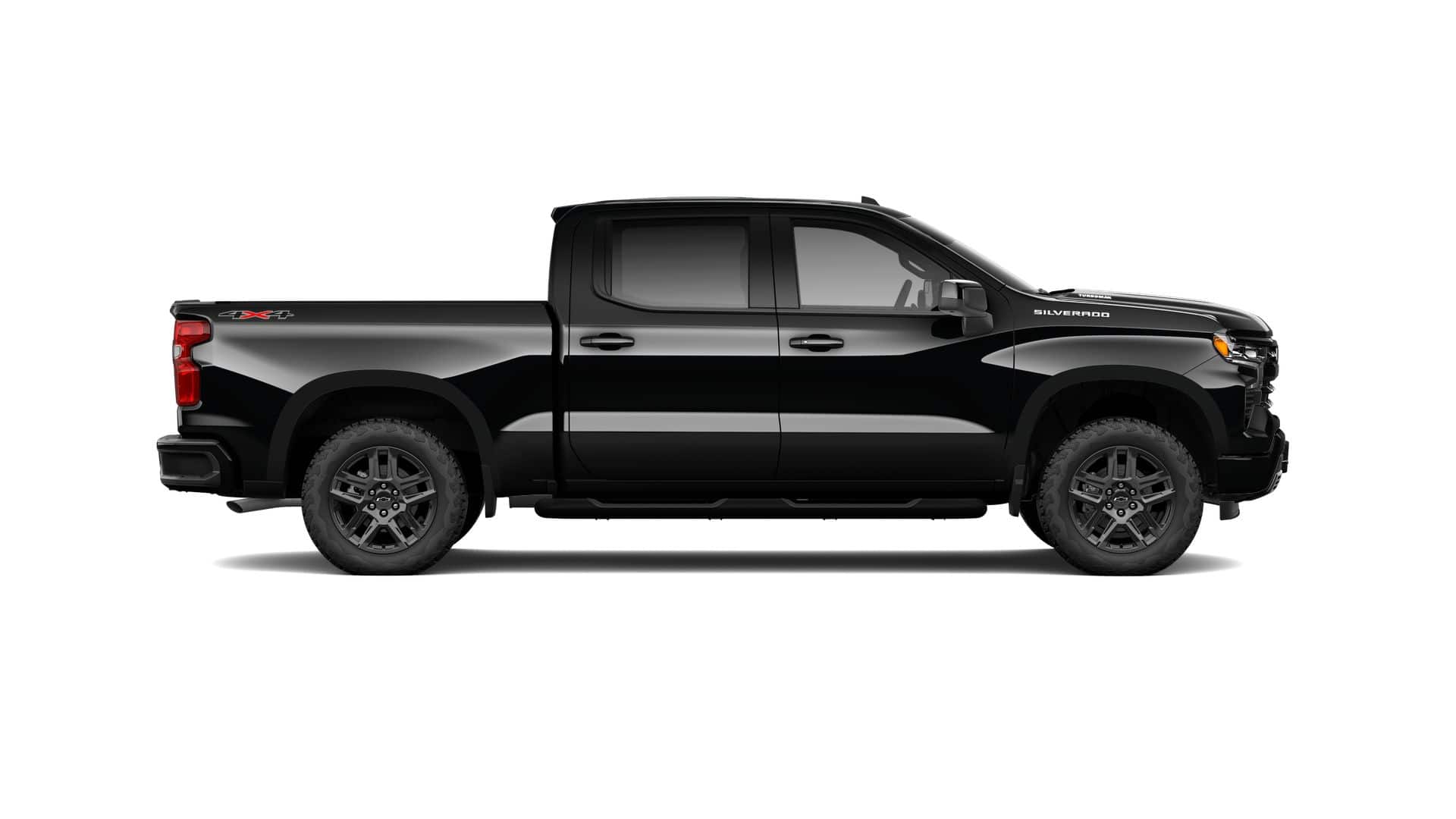 2026 Chevrolet Silverado 1500 Crew Cab Short Box 4-Wheel Drive RST