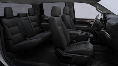 2026 Chevrolet Silverado 1500 Crew Cab Short Box 4-Wheel Drive RST