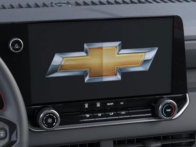 2026 Chevrolet Colorado Crew Cab Short Box 4-Wheel Drive Work Truck