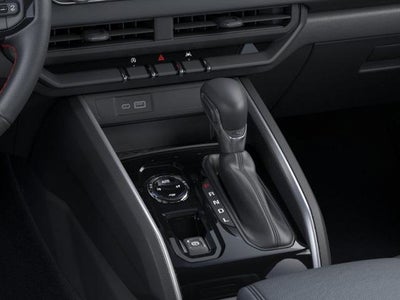 2026 Chevrolet Colorado Crew Cab Short Box 4-Wheel Drive Work Truck