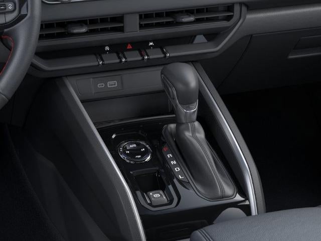 2026 Chevrolet Colorado Crew Cab Short Box 4-Wheel Drive Work Truck