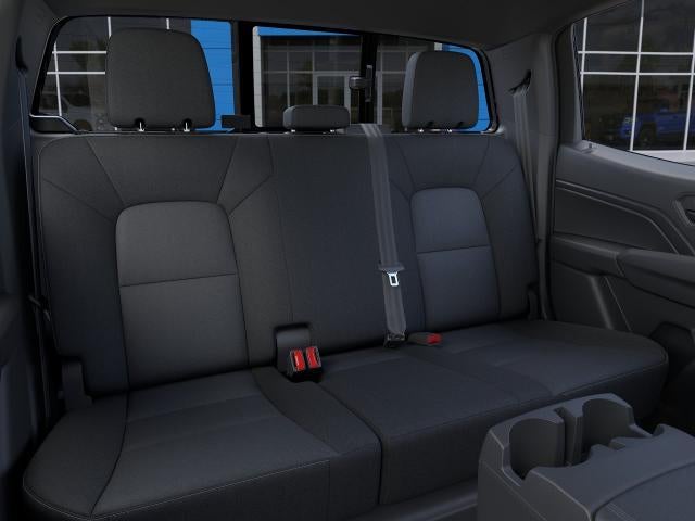 2026 Chevrolet Colorado Crew Cab Short Box 4-Wheel Drive Work Truck