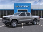 2026 Chevrolet Colorado Crew Cab Short Box 4-Wheel Drive Work Truck