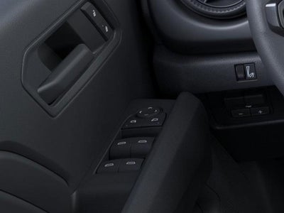 2026 Chevrolet Colorado Crew Cab Short Box 4-Wheel Drive Work Truck