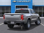 2026 Chevrolet Colorado Crew Cab Short Box 4-Wheel Drive Work Truck