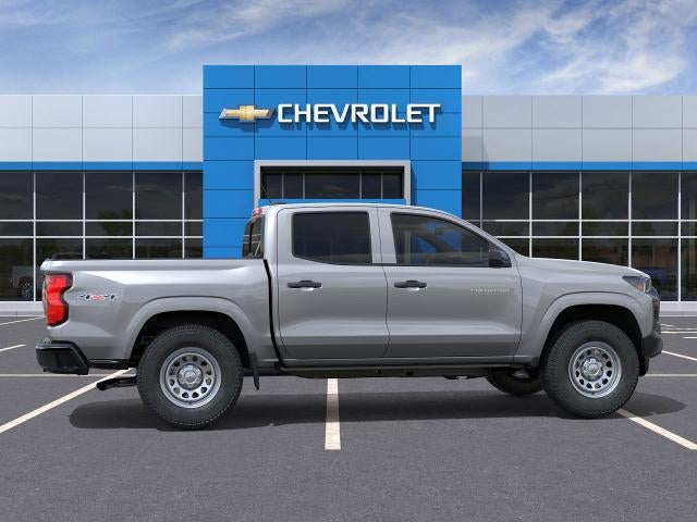 2026 Chevrolet Colorado Crew Cab Short Box 4-Wheel Drive Work Truck