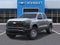 2026 Chevrolet Colorado Crew Cab Short Box 4-Wheel Drive Work Truck