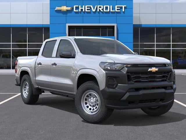 2026 Chevrolet Colorado Crew Cab Short Box 4-Wheel Drive Work Truck