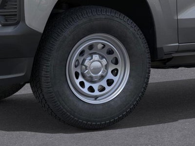 2026 Chevrolet Colorado Crew Cab Short Box 4-Wheel Drive Work Truck