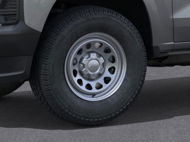 2026 Chevrolet Colorado Crew Cab Short Box 4-Wheel Drive Work Truck