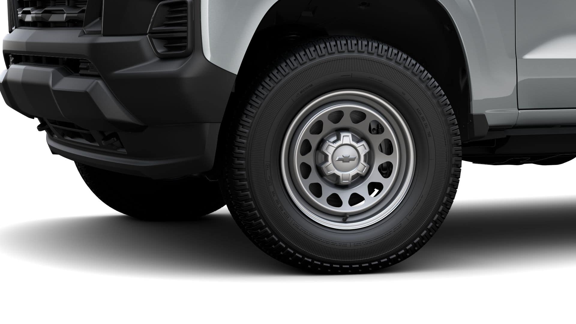 2026 Chevrolet Colorado Crew Cab Short Box 4-Wheel Drive Work Truck