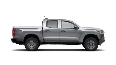 2026 Chevrolet Colorado Crew Cab Short Box 4-Wheel Drive Work Truck