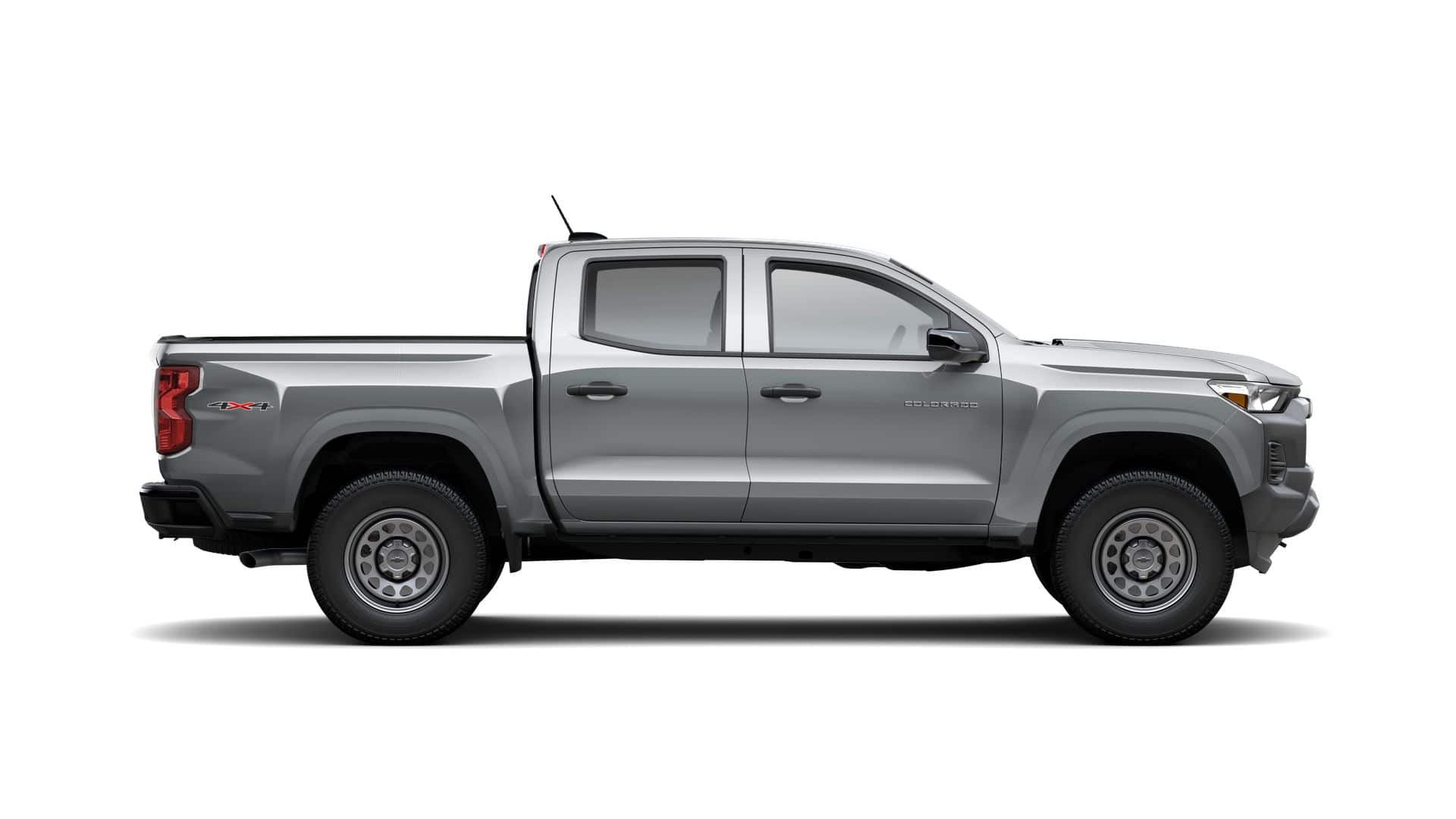 2026 Chevrolet Colorado Crew Cab Short Box 4-Wheel Drive Work Truck