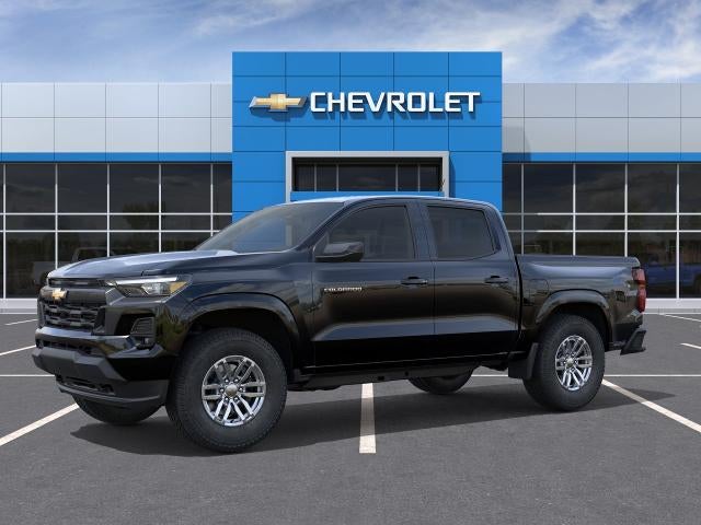 2026 Chevrolet Colorado Crew Cab Short Box 4-Wheel Drive LT