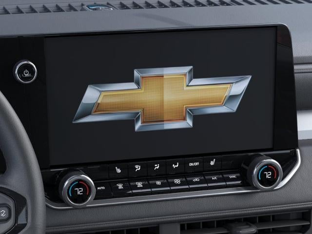 2026 Chevrolet Colorado Crew Cab Short Box 4-Wheel Drive LT