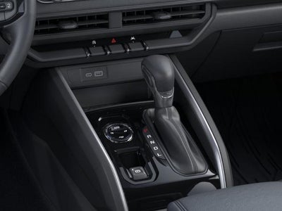 2026 Chevrolet Colorado Crew Cab Short Box 4-Wheel Drive LT