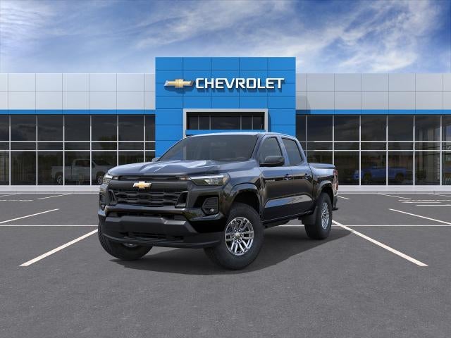 2026 Chevrolet Colorado Crew Cab Short Box 4-Wheel Drive LT