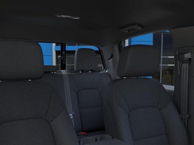 2026 Chevrolet Colorado Crew Cab Short Box 4-Wheel Drive LT