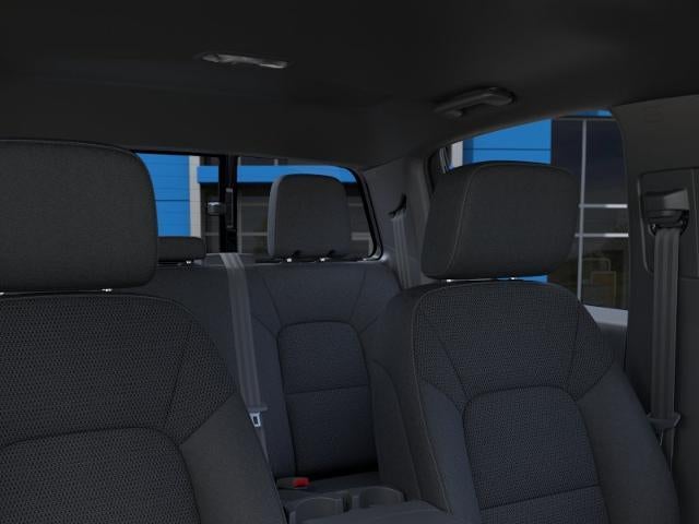 2026 Chevrolet Colorado Crew Cab Short Box 4-Wheel Drive LT